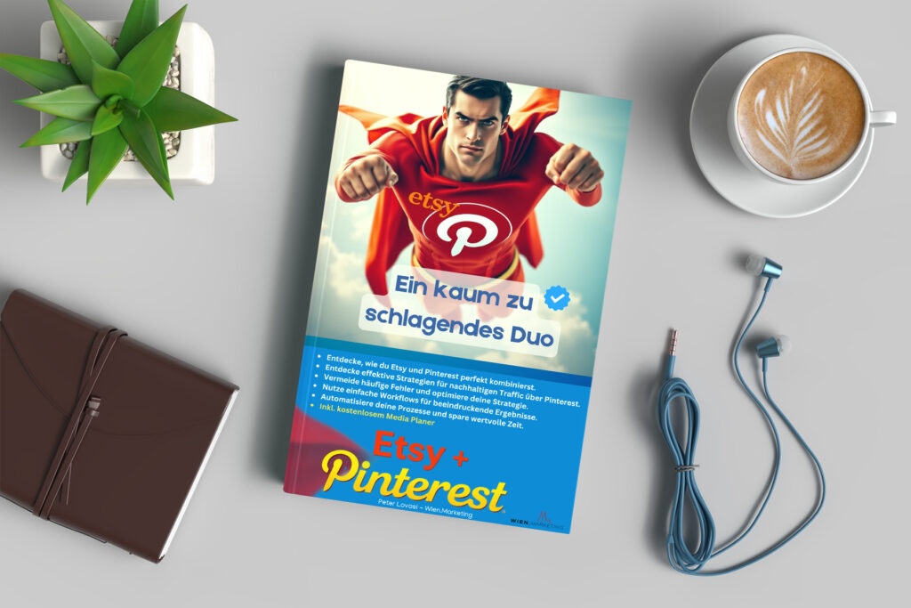 Etsy + Pinterest: Ein kaum zu schlagendes Duo