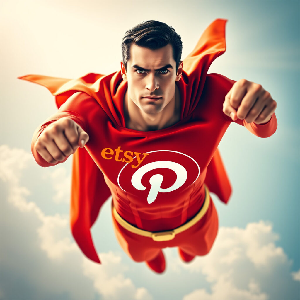 Etsy + Pinterest: Ein kaum zu schlagendes Duo